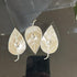 Pure Silver Kumkum Leaf Small 8g (Pack of 3)
